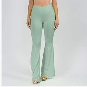 Flare pants